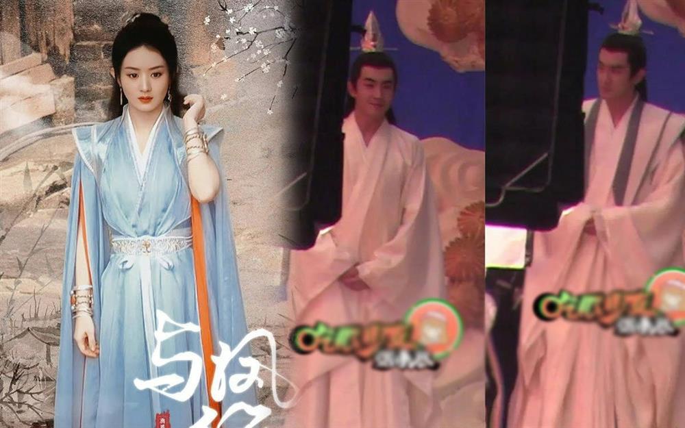 Triệu Lệ Dĩnh trên phim trường: mang nhiều trợ lý, lạnh nhạt với bạn diễn-7