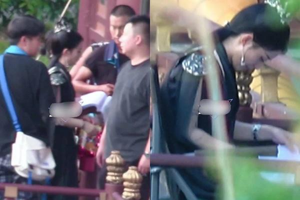 4 nàng thơ của Cố Mạn: Triệu Lệ Dĩnh hay Nhiệt Ba hợp vai hơn?-17