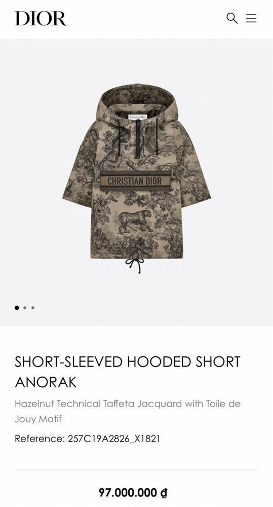 Đàm Thu Trang tậu áo trăm triệu mà bị chồng chê là áo mưa-2