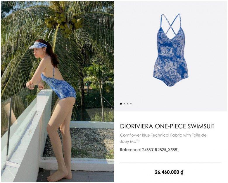 Đàm Thu Trang tậu áo trăm triệu mà bị chồng chê là áo mưa-5