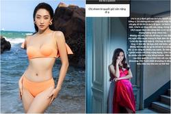 Lương Thùy Linh ăn healthy để mặc bikini 'hết nước chấm'