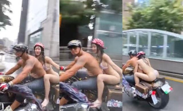 Mặc như không diễn cảnh tắm mưa, cặp nam nữ gây tranh cãi-2