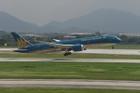 Máy bay Vietnam Airlines đi Nhật Bản quay đầu về Nội Bài để cấp cứu cho hành khách 10 tuổi