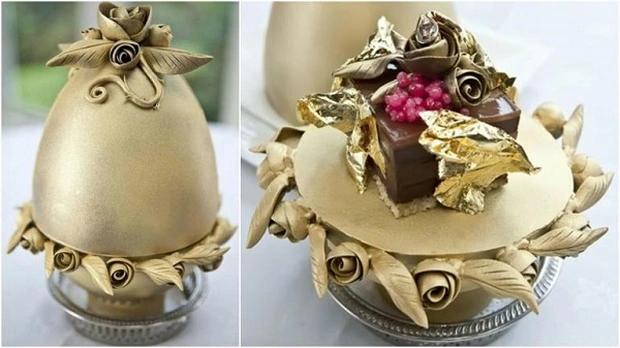 Chiêm ngưỡng 7 món tráng miệng đắt giá nhất thế giới-3