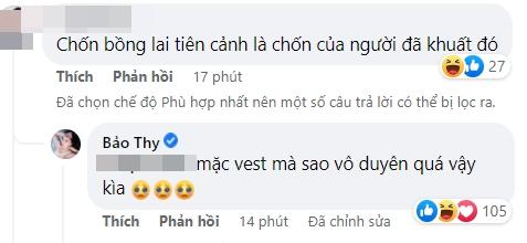 Tin showbiz Việt ngày 9/8: Bảo Thy mắng kẻ nói chuyện chết chóc với cô-3