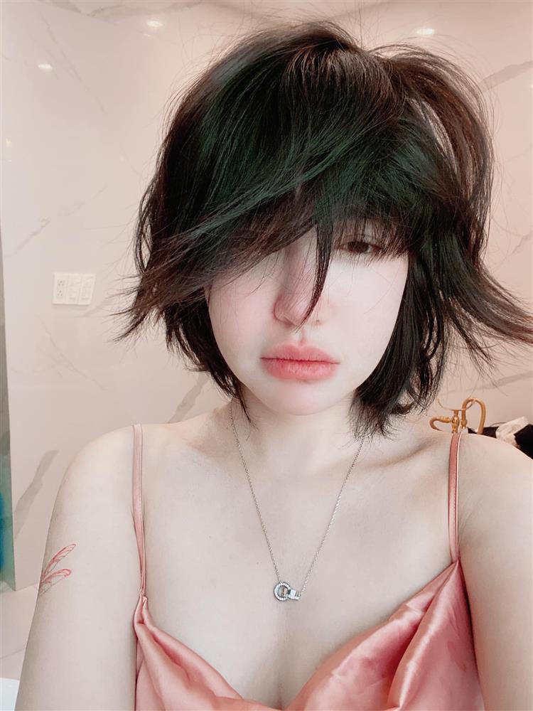 Tin showbiz Việt ngày 9/8: Bảo Thy mắng kẻ nói chuyện chết chóc với cô-4