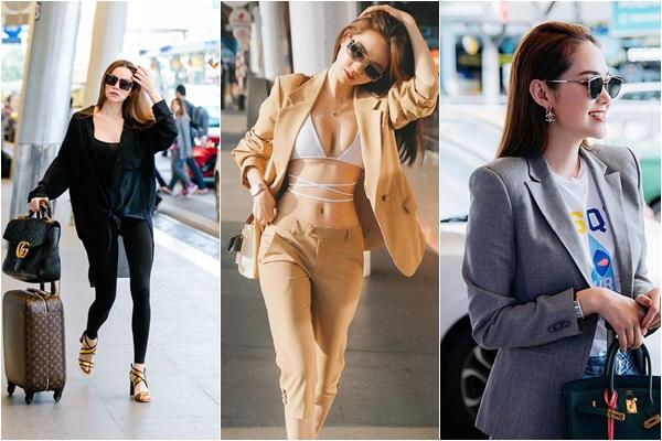 Minh Hằng, Mai Phương Thúy... ồn ào chấm thi hoa hậu vì váy quá trễ-18