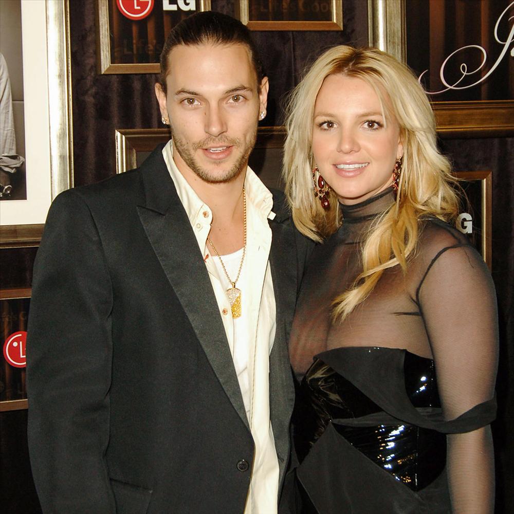 Chồng Britney Spears bênh vợ: Đăng ảnh khỏa thân có gì xấu hổ?-1