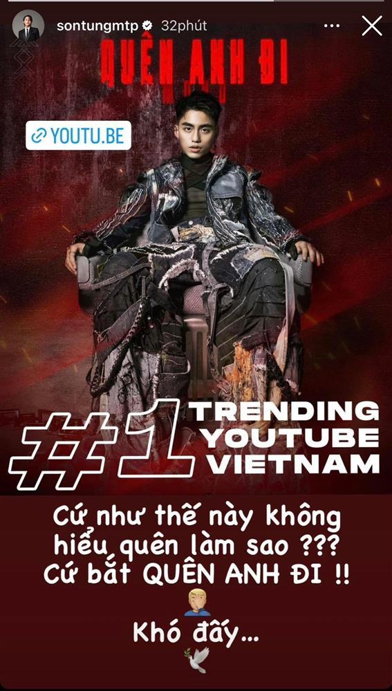 Sơn Tùng trách yêu khi em trai vừa debut đã đạt thành tích cao-3