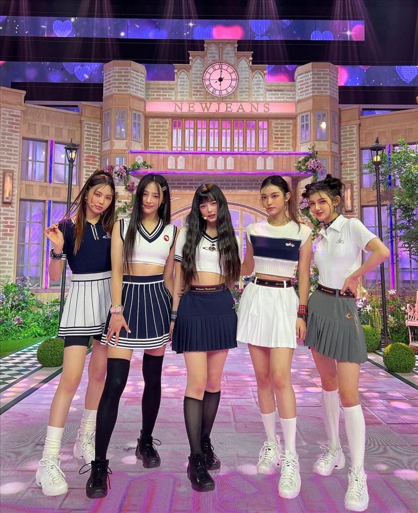 Những nhóm nhạc gây chú ý với chiến thuật không cần trưởng nhóm-1