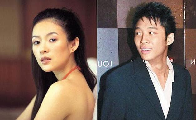 Hot lại ảnh Chương Tử Di dính như sam thiếu gia sòng bạc-2