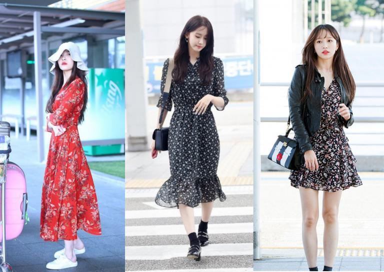 Mix đồ sân bay đơn giản mà chất như sao Hàn-3