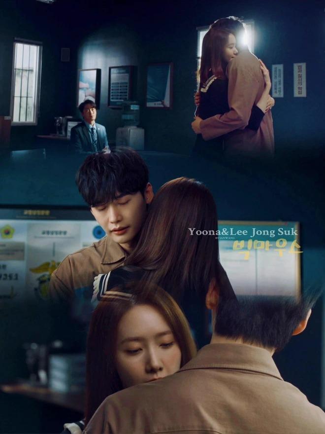 Lee Jong Suk và 4 mỹ nhân đẹp đôi mỹ mãn trên màn ảnh-3