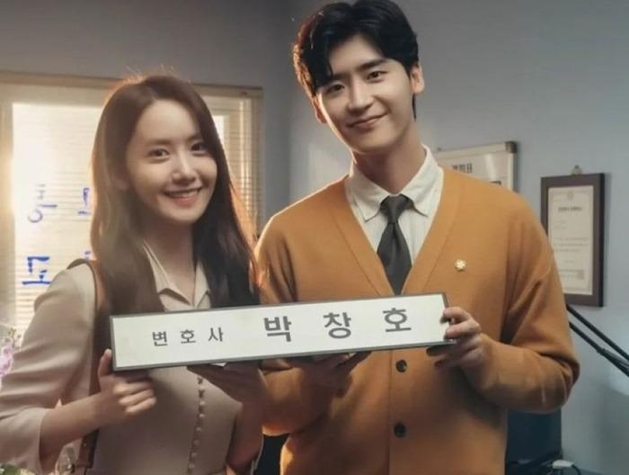 Lee Jong Suk và 4 mỹ nhân đẹp đôi mỹ mãn trên màn ảnh-1