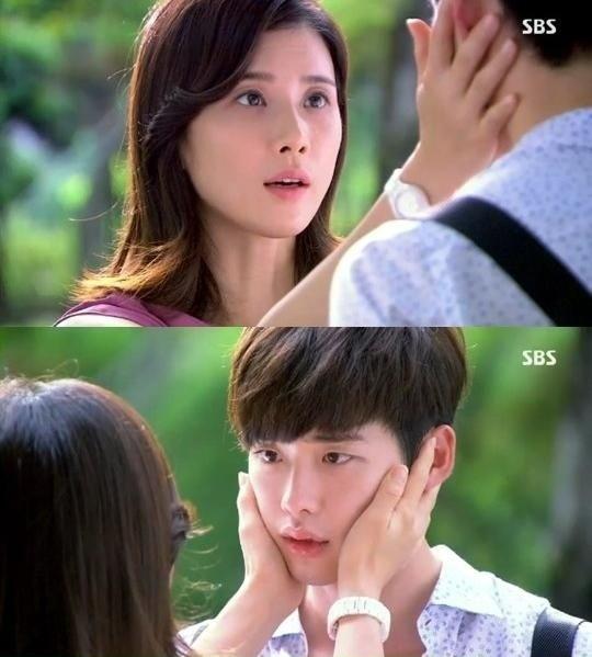 Lee Jong Suk và 4 mỹ nhân đẹp đôi mỹ mãn trên màn ảnh-4