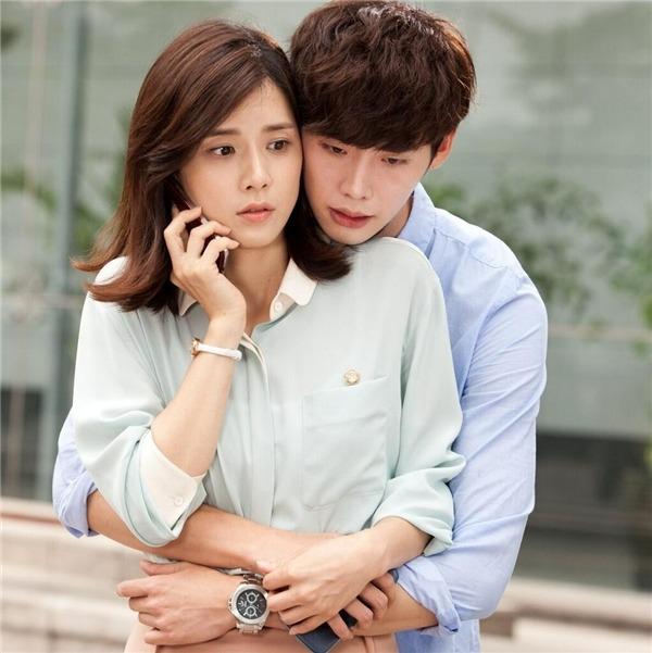 Lee Jong Suk và 4 mỹ nhân đẹp đôi mỹ mãn trên màn ảnh-5