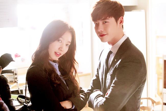 Lee Jong Suk và 4 mỹ nhân đẹp đôi mỹ mãn trên màn ảnh-8