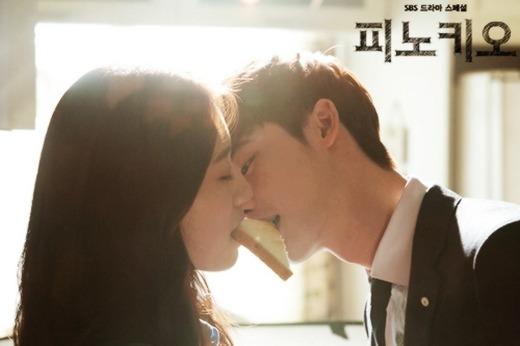 Lee Jong Suk và 4 mỹ nhân đẹp đôi mỹ mãn trên màn ảnh-9