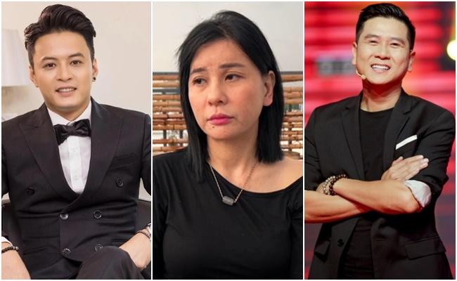 Cát Phượng xin lỗi vụ chúc mừng Hồng Đăng - Hồ Hoài Anh-2