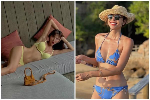 Nghỉ lễ 2/9, Kỳ Duyên - Minh Triệu sắm đồng hồ đôi giá vài trăm triệu-12