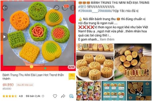 Hú hồn bánh trung thu tự làm kiểu 3 phần xui xẻo, 7 phần bất lực-9
