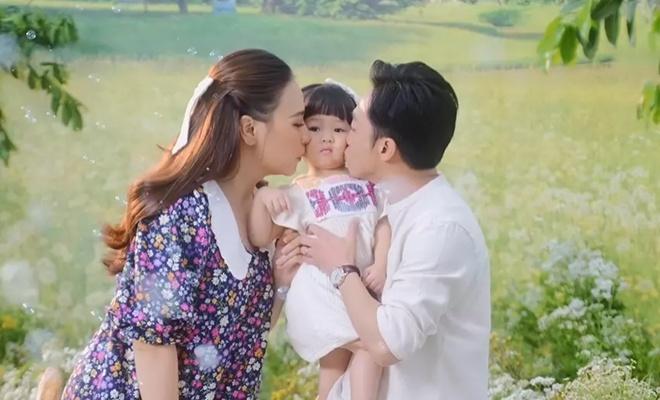 Cường Đô La tậu vòng sinh nhật cho ái nữ mà không quên vợ yêu-1