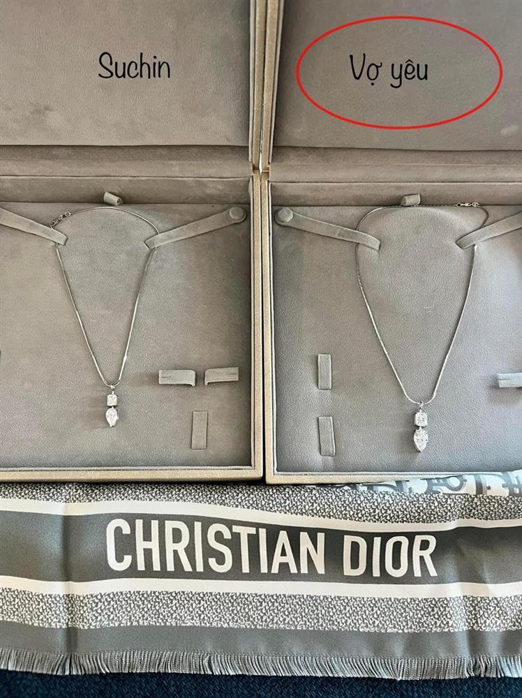 Cường Đô La tậu vòng sinh nhật cho ái nữ mà không quên vợ yêu-3