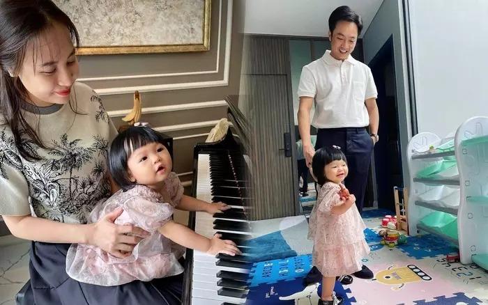 Cường Đô La tậu vòng sinh nhật cho ái nữ mà không quên vợ yêu-10