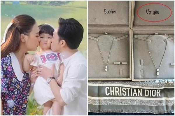 Đàm Thu Trang như người khổng lồ bên cạnh Cường Đô La và bạn bè-10