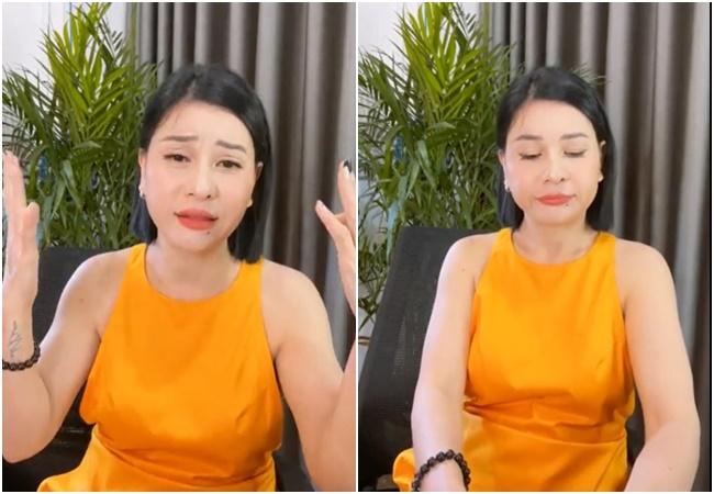 Cát Phượng xin lỗi vụ chúc mừng Hồng Đăng - Hồ Hoài Anh-4