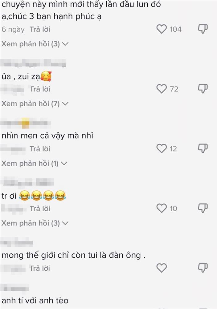 Xôn xao chuyện tình đồng tính nam 1 chồng 2 vợ ở Hậu Giang-3