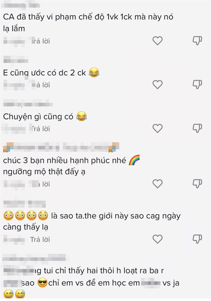 Xôn xao chuyện tình đồng tính nam 1 chồng 2 vợ ở Hậu Giang-4