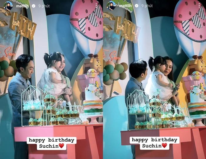 Sinh nhật ái nữ Cường Đô La hoành tráng không khác gì đám cưới-2