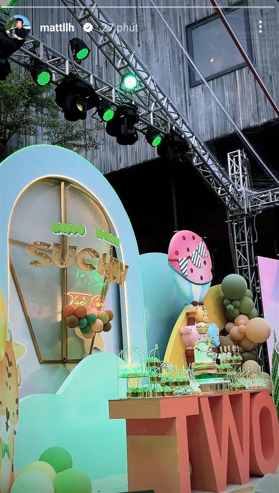 Sinh nhật ái nữ Cường Đô La hoành tráng không khác gì đám cưới-7