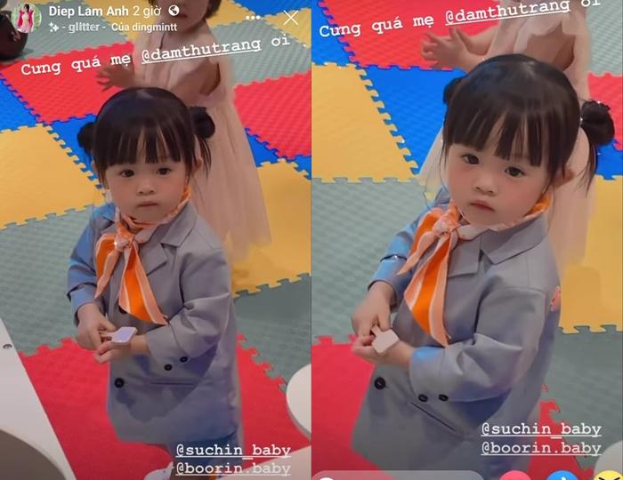 Sinh nhật ái nữ Cường Đô La hoành tráng không khác gì đám cưới-3