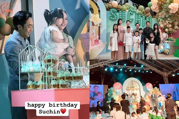 Thiệp mời sinh nhật ái nữ Cường Đô La ăn đứt các loại thiệp cưới-16