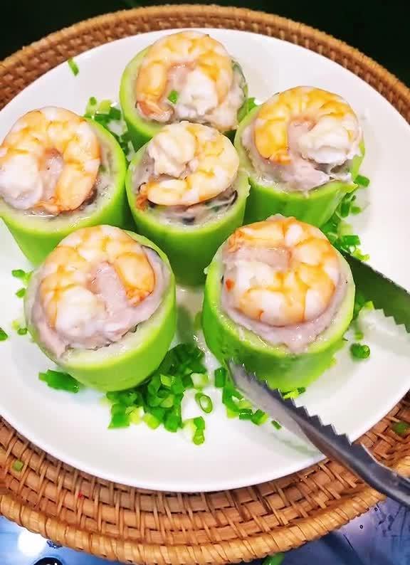 Món ăn đủ thịt đủ rau, ngon bổ xuất sắc mà nấu chưa tới 20 phút-1