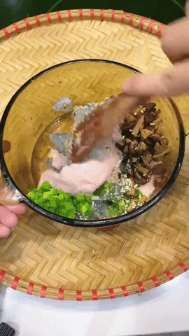 Món ăn đủ thịt đủ rau, ngon bổ xuất sắc mà nấu chưa tới 20 phút-3