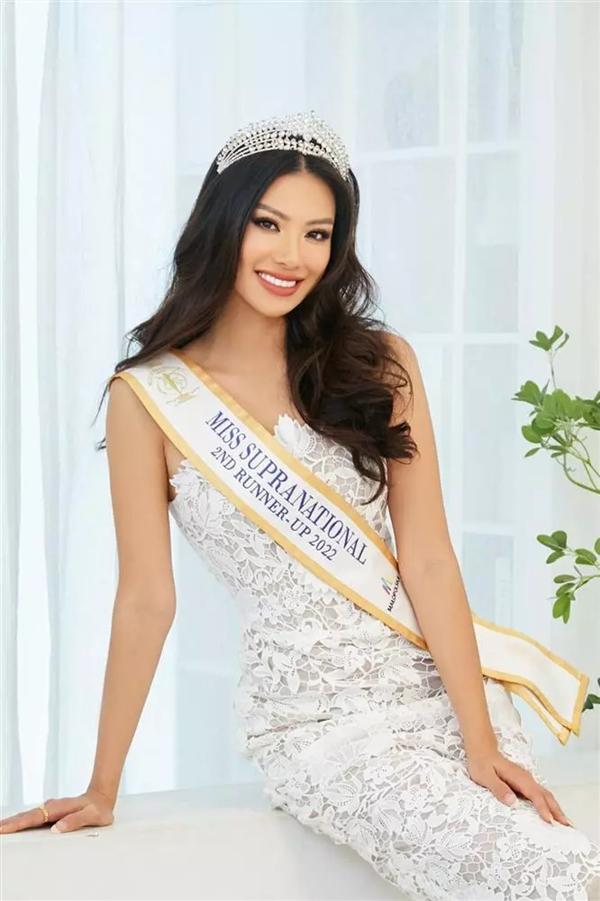 Á hậu Kim Duyên: Không có chuyện tôi bị đuổi học-4