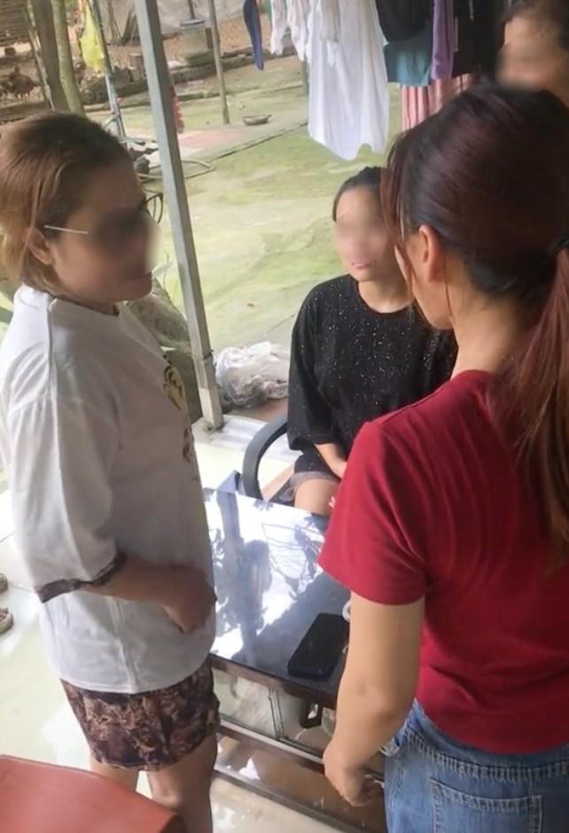 Sốc: Vợ vừa sinh, chồng đưa tiểu tam bầu 4 tháng về bắt sống chung-1