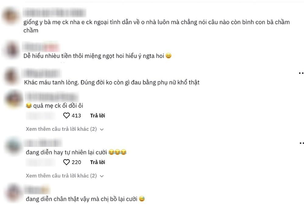 Sốc: Vợ vừa sinh, chồng đưa tiểu tam bầu 4 tháng về bắt sống chung-4