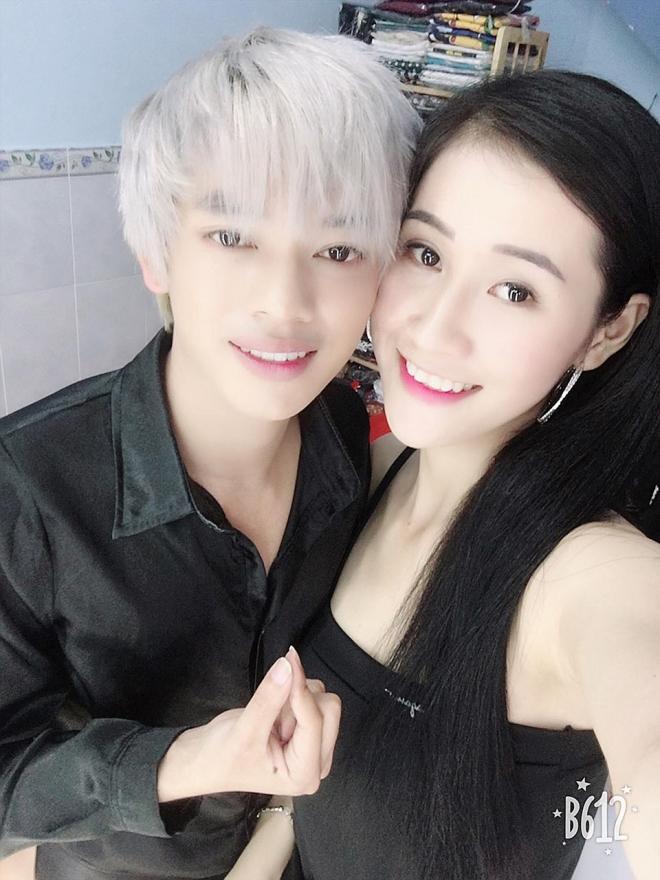 Hot girl, hot boy kẹo kéo gây sốt khi tham gia chương trình truyền hình-6