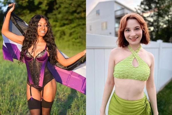 TikToker bị nói quá nóng bỏng để là người vô tính-2