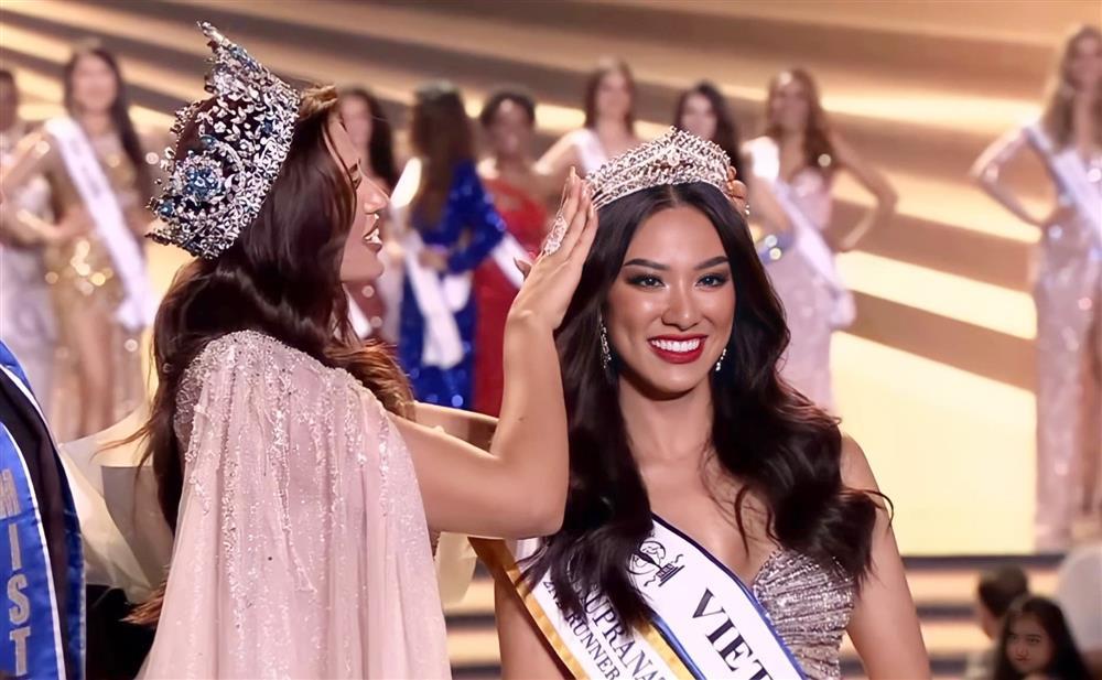 Á hậu Kim Duyên: Không có chuyện tôi bị đuổi học-1