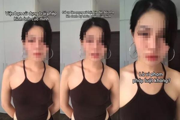 TikToker xin lỗi khi quay lén cô gái mặc hở trên phố Xã Đàn-4