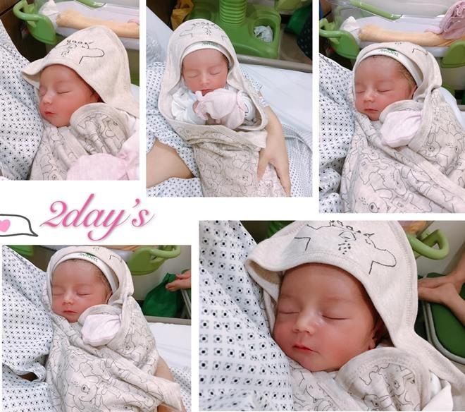 Cô bé con lai đẹp như thiên thần, danh tính bố mẹ choáng hơn-4