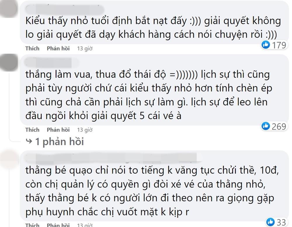 Quản lý rạp đòi xé vé vì khách không đủ tuổi xem phim?-3