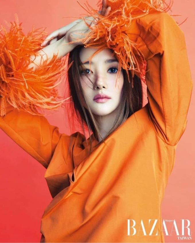 Park Min Young xóa vội ảnh bị chê thảm họa dao kéo-2