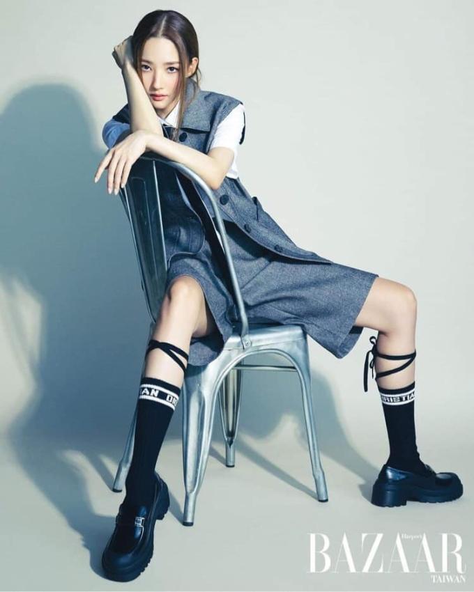 Park Min Young xóa vội ảnh bị chê thảm họa dao kéo-3