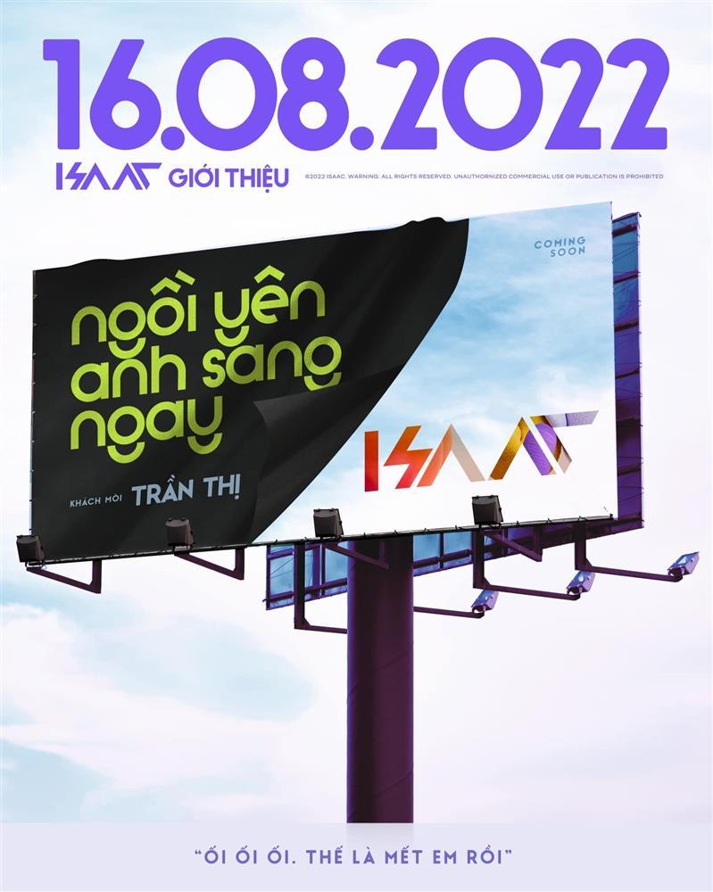 Isaac trở lại, vì sao Diệu Nhi và Bảo Thy được gọi tên?-2